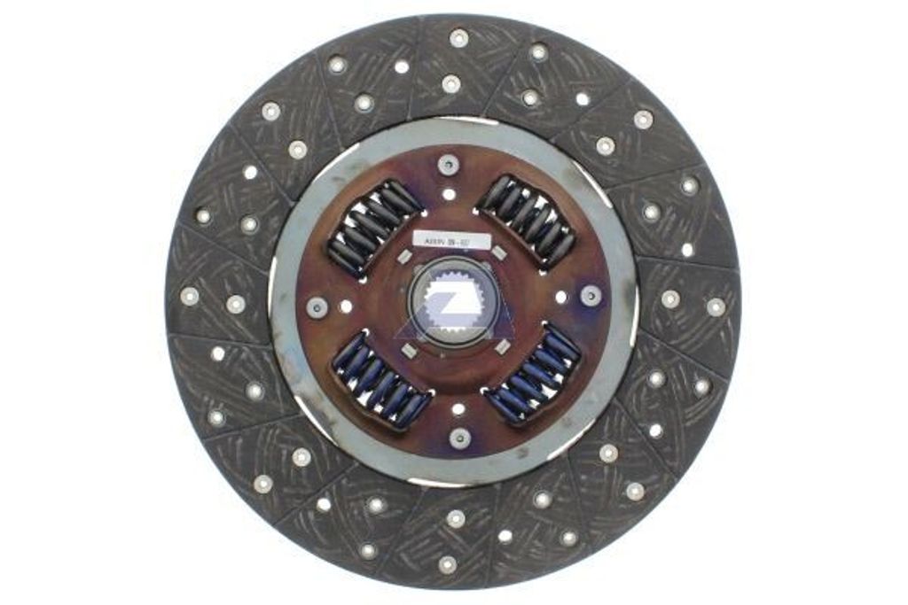 AISIN DN-937 Kupplungsscheibe für NISSAN NAVARA (D22) 24-Zähne