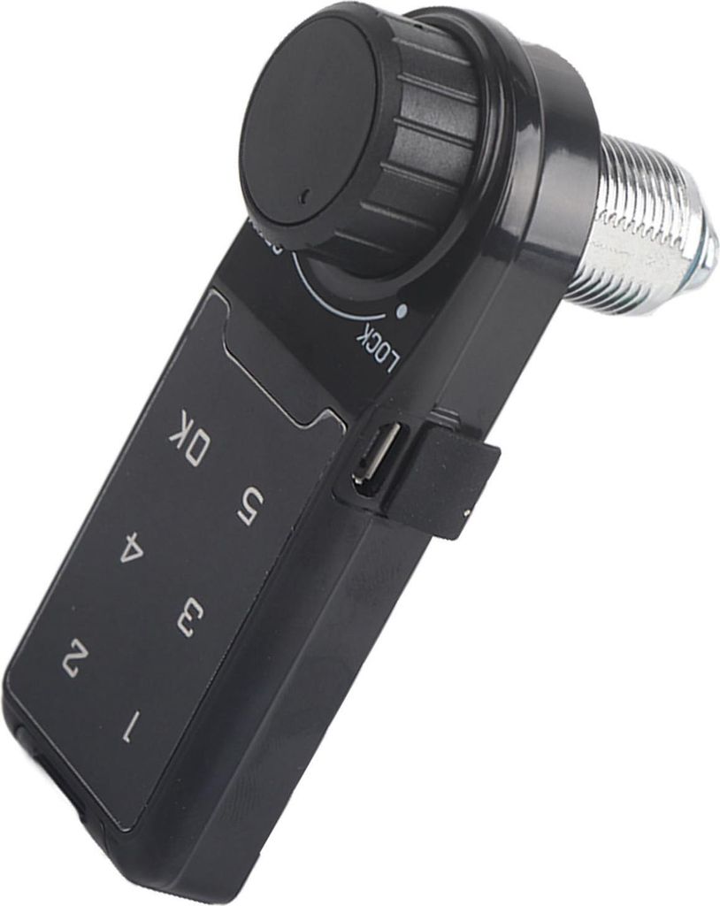 Touch Keypad Passwort Schlüssel Zugang Schloss Digital Elektronische Sicherheit Kabinett codiert Schließfach L=20mm