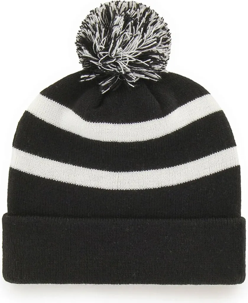 Berretto 47 Brand MLB NY Yankees Breakaway Nero - Invernale Uomo Originale - 2