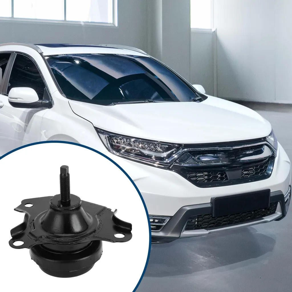 Support Moteur avec Isolation des Vibrations pour Honda CR-V 2.4L 1pc