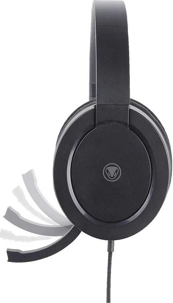 Casque Xbox One X Pro Snakebyte - Son Haute Fidélité et Micro Flexible - 4