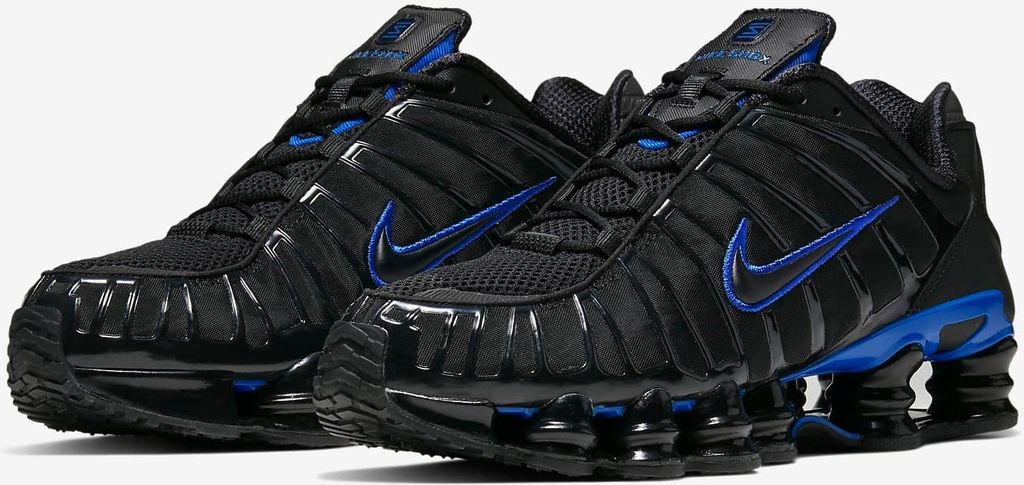 Nike Herren Sportschuhe Shox TL Produktbild 