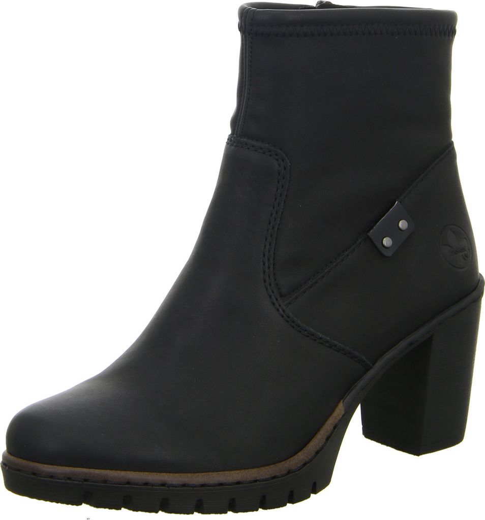 Damskie buty Rieker Y2558-00 schwarz 39 Zdjęcie produktu 21