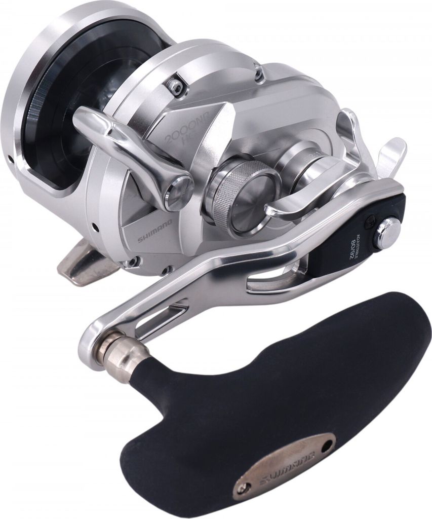 SHIMANO Ocea Jigger, 4000 HG, Rechtshand, Jigging Produktbild 
