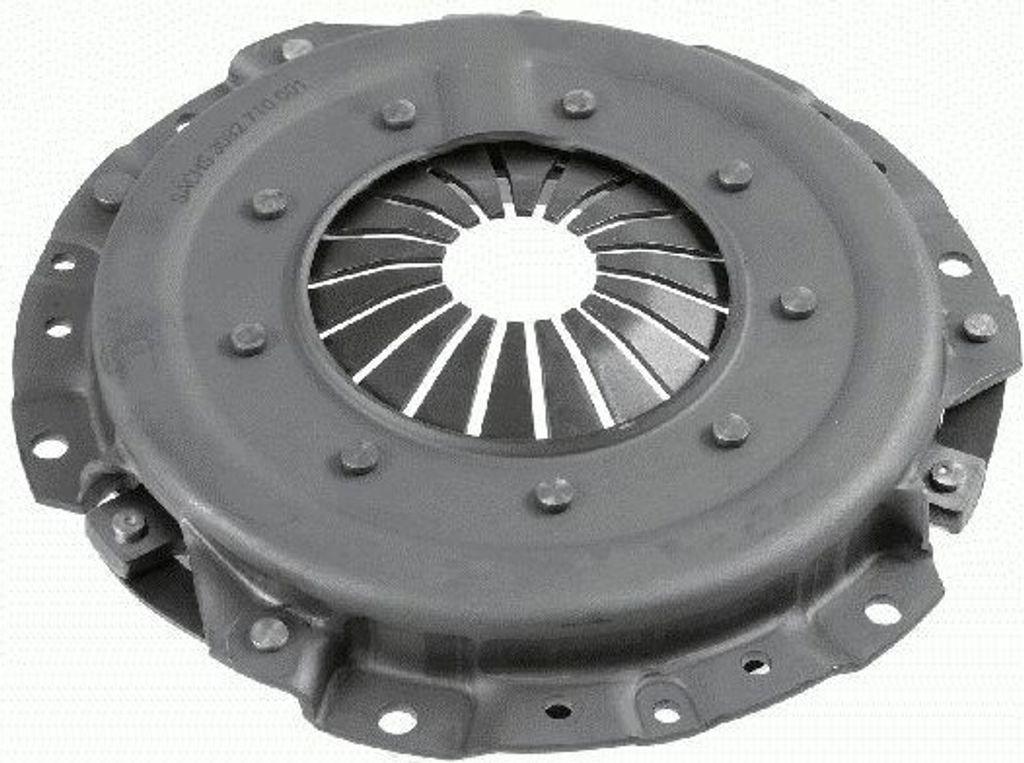 SACHS 3082 710 001 Kupplungsdruckplatte OE 7737483 kompatibel mit Punto
