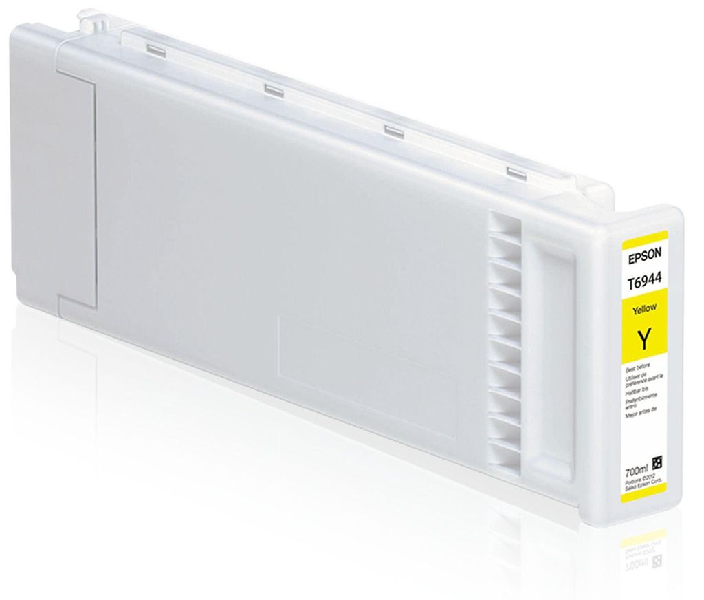 Epson Singlepack UltraChrome XD Yellow T694400 (700 ml), Produktbild 