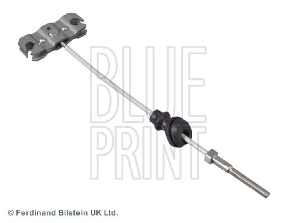 BLUE PRINT Handbremsseil Seilzug Feststellbremse für MAZDA 626 III (GD) Vorne ADM54604
