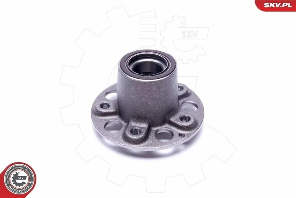 Roulement de roue avant ESEN SKV 29SKV423 pour Mercedes Classe C W204