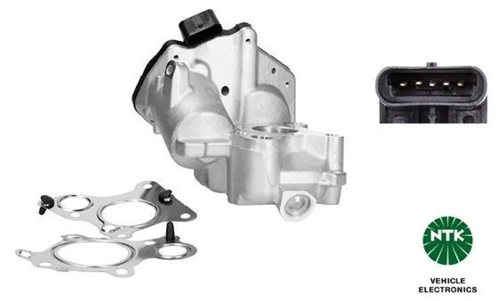 Soupape AGR NTK : Solution Anti-Pollution pour MERCEDES-BENZ SPRINTER - 2