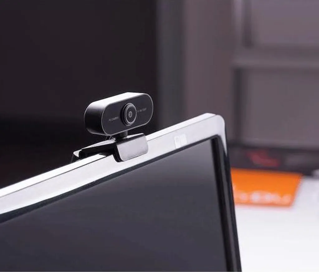 Webcam Midland W199 C1476 avec microphone intégré pour PC de bureau - 4