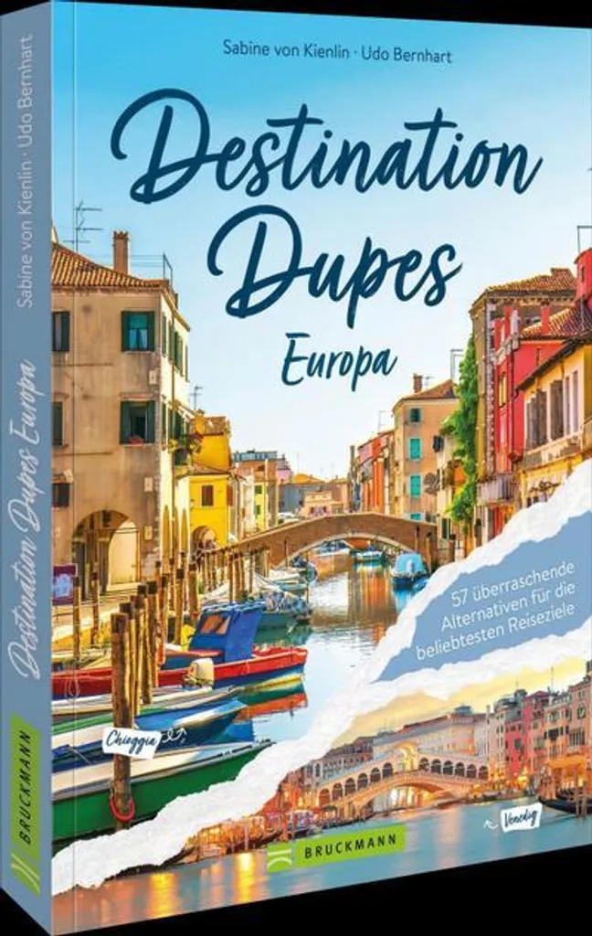 Livre Europa neu entdecken : les meilleures alternatives aux lieux connus