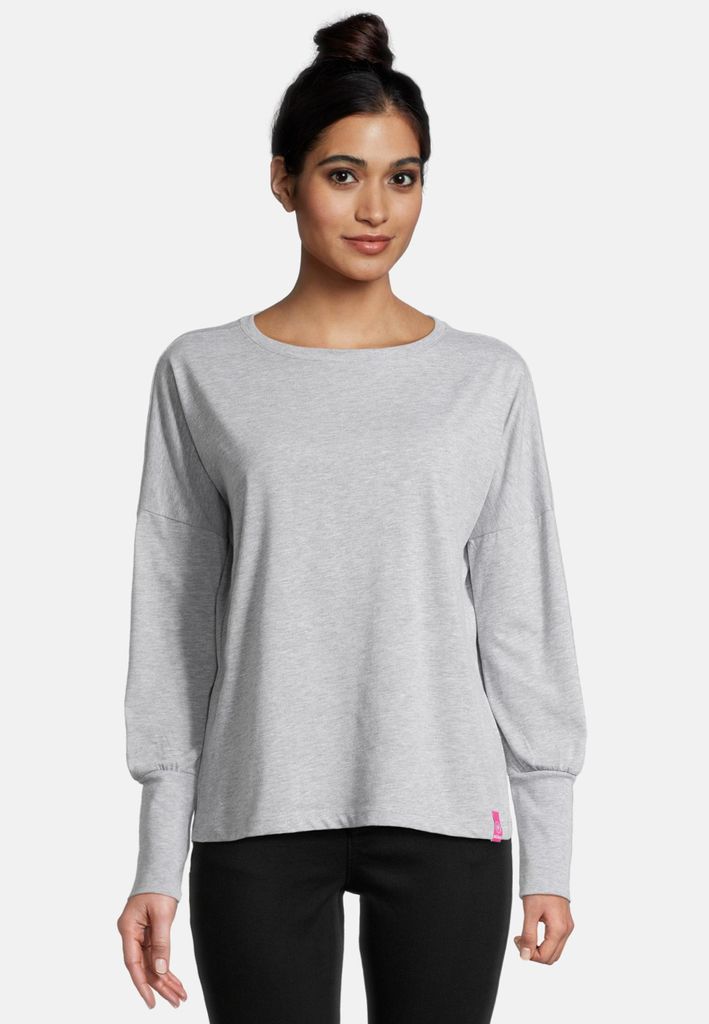 salzhaut Damen Longsleeve SMAAK XS