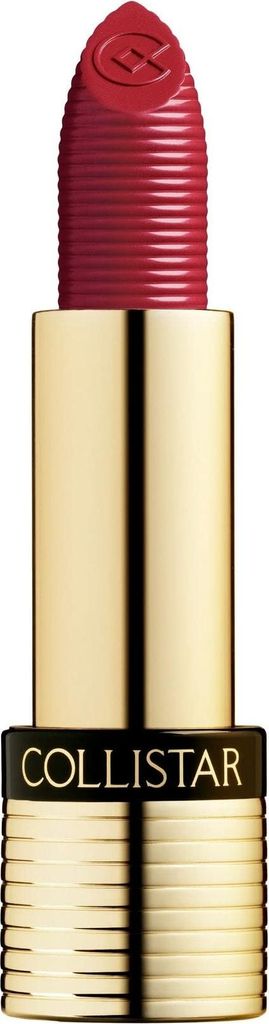 Collistar Unico Lipstick n.14 Granata with Long-Lasting, Full, Intense and Radiant Color 3.5ml