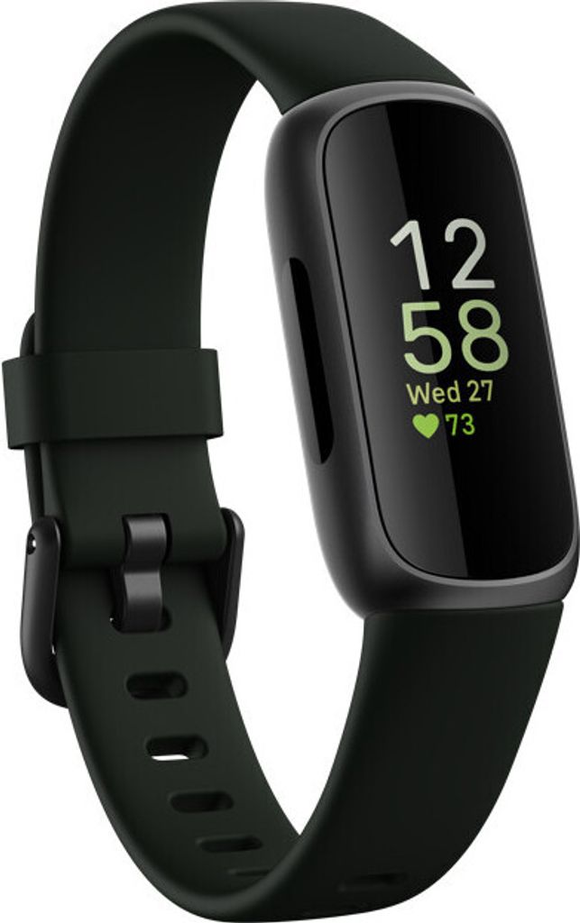 Fitbit Inspire 3 Midnight ZenBlack Ako nový Obrázok produktu 3
