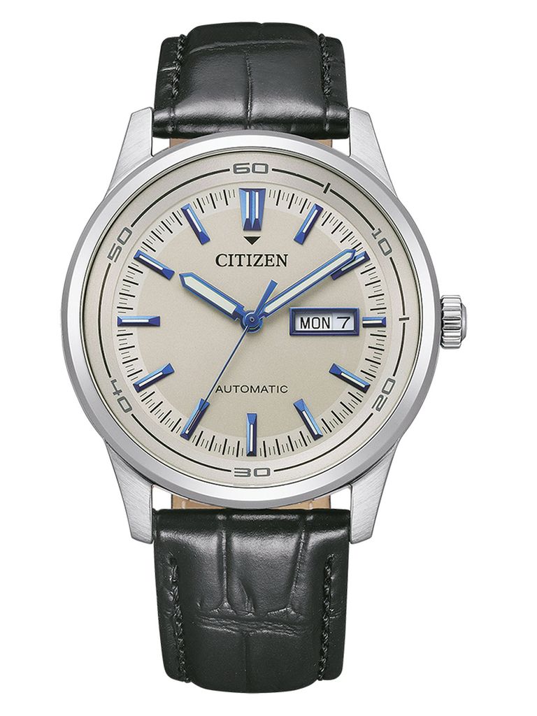 Citizen Herren Automatik Armbanduhr aus