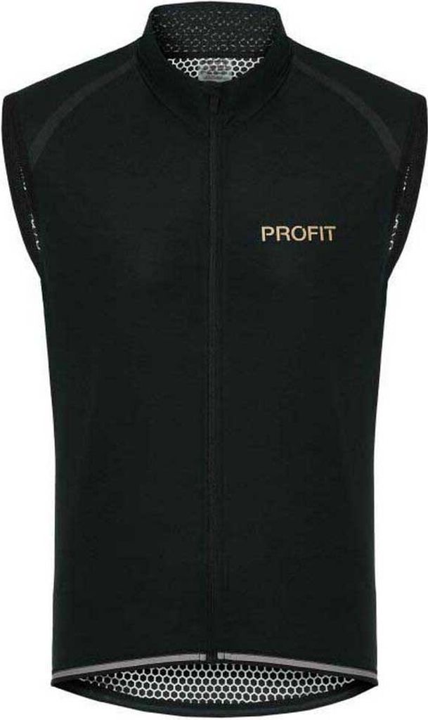 Spiuk Profit Ultralight Weste Schwarz L Mann Schwarz L