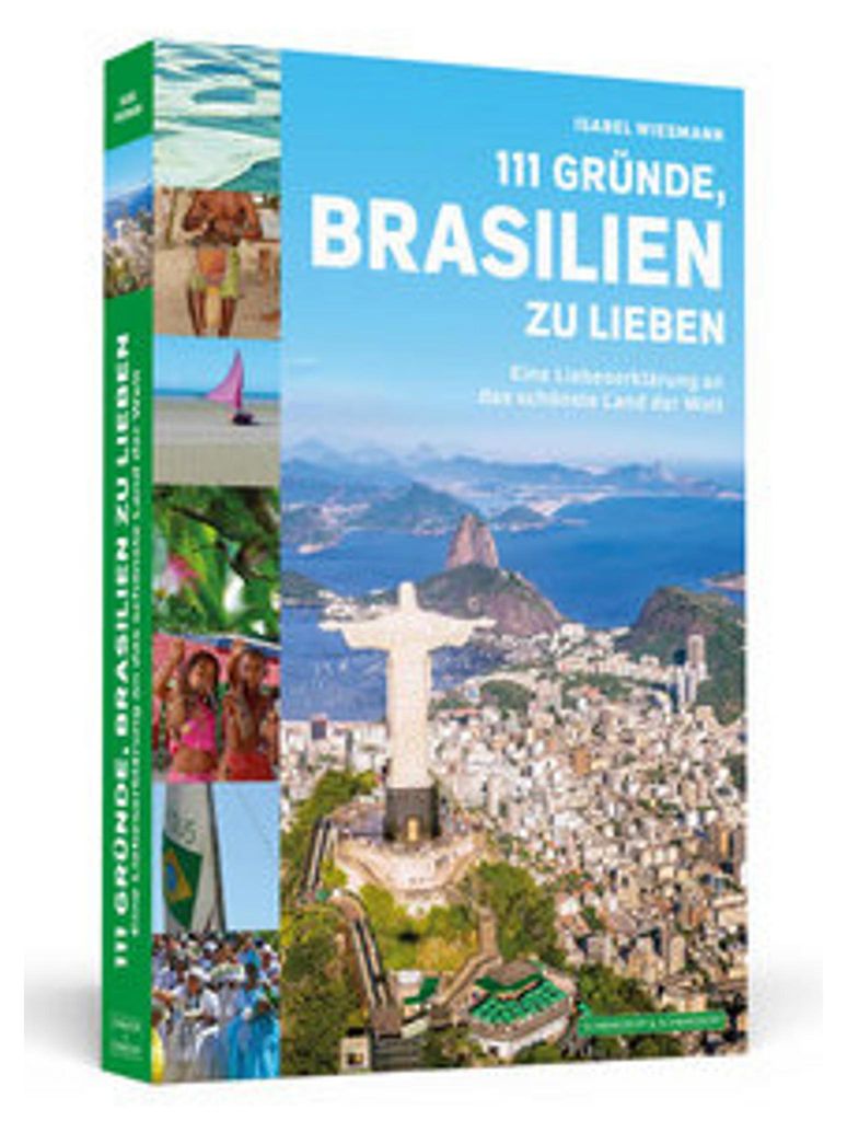 111 Gründe, Brasilien zu lieben