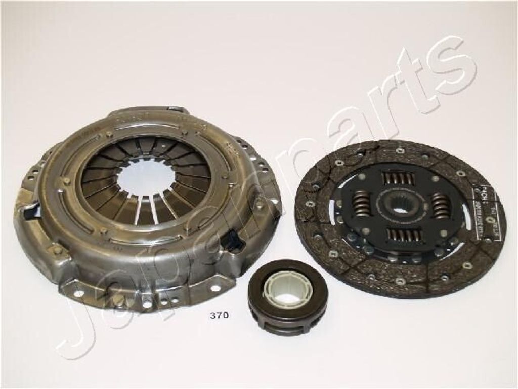 JAPANPARTS Kupplungssatz Kupplung für MAZDA 3 (BK) KF-370