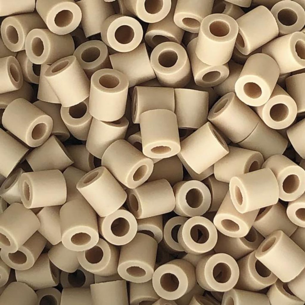 Nabbi® BioBeads Ø 5mm, 1.000 Stk., creme (62) Produktbild 