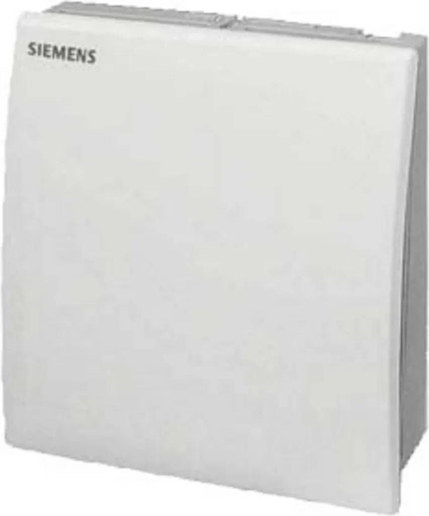 Sonde PT1000 0-50 °C Siemens QAA2012 - Précision et fiabilité thermique