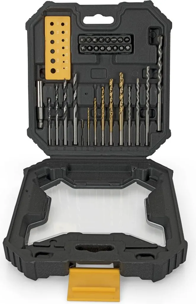 Coffret VITO complet pour percer et visser dans tout type de support