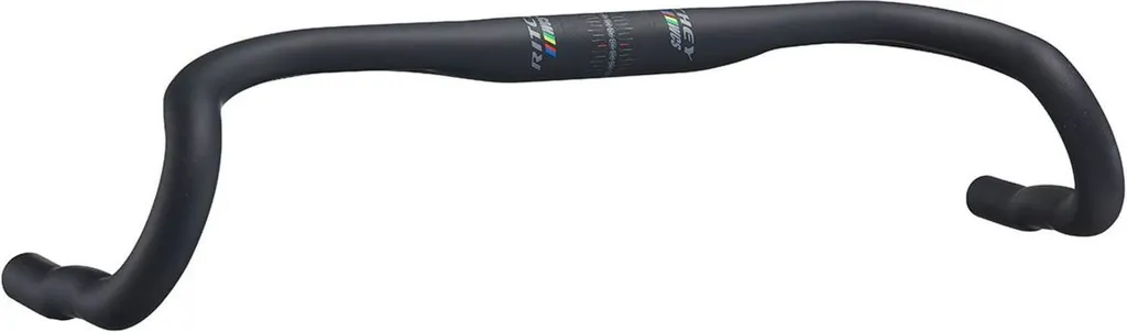 Guidon gravel aventure WCS Venturemax V2 Noir 44cm bikepacking