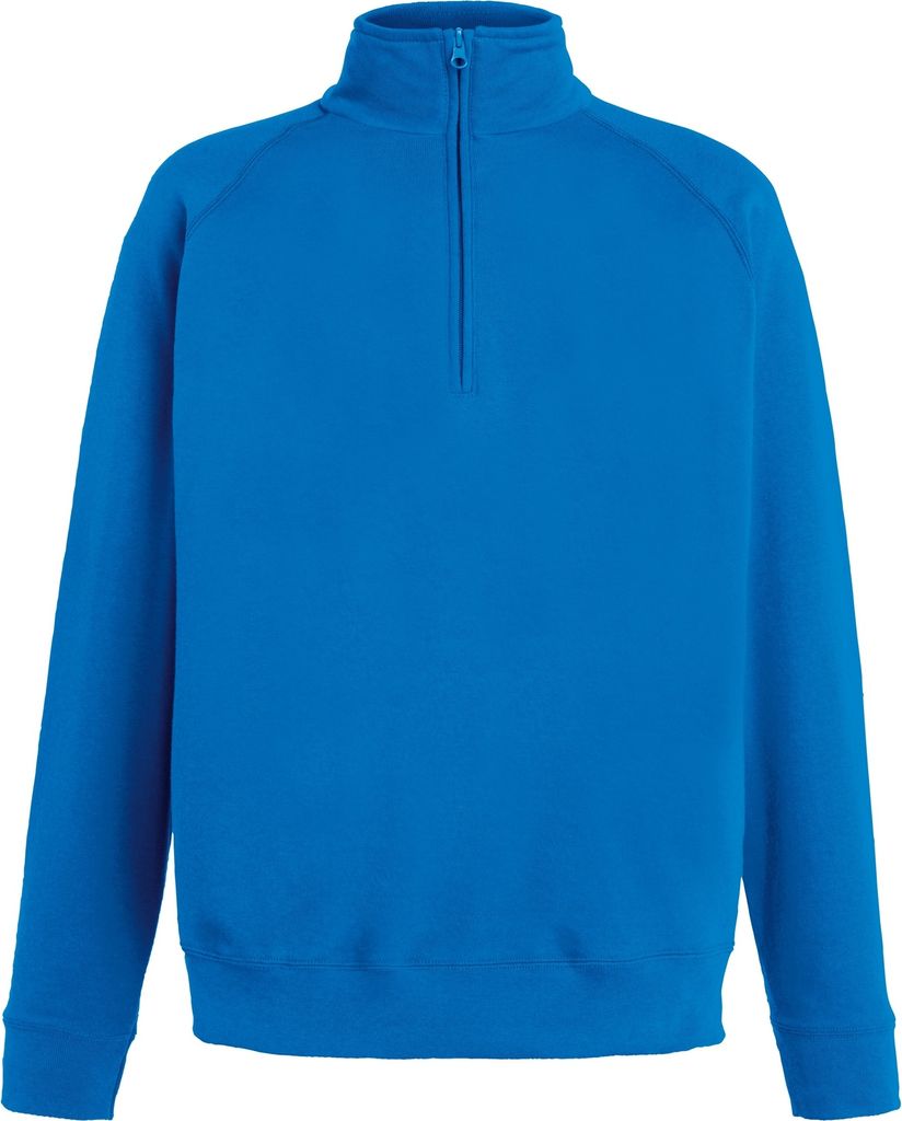 Fruit Of The Loom Herren Sweatshirt RW4501 (Medium) (Royalblau)