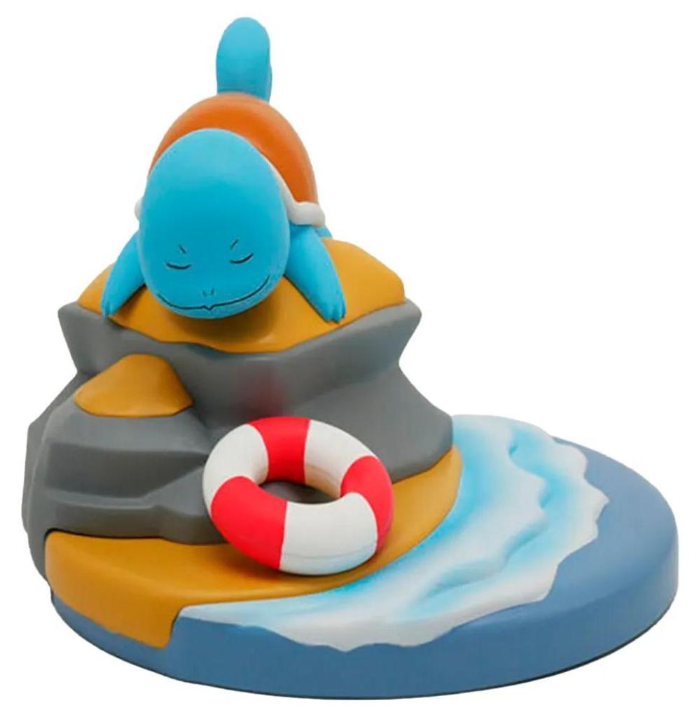 Lampe - Pokémon Squirtle schlafend