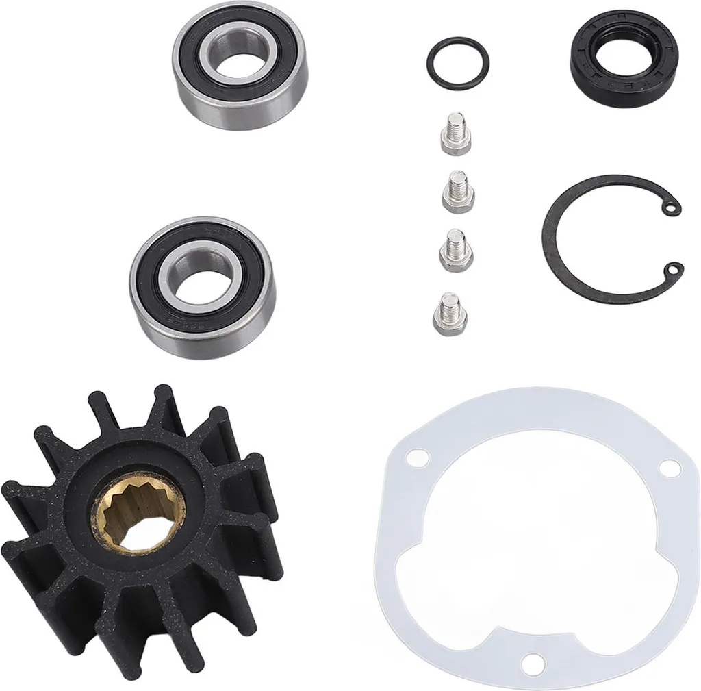 Kit de Conversion Pompe Marine 3857794 pour Moteur OMC à Montage Latéral