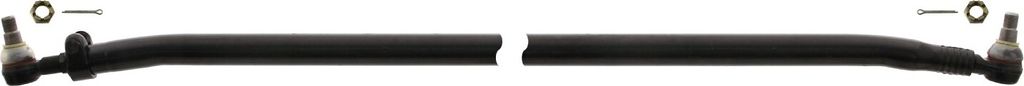 FEBI BILSTEIN 28456 Spurstange Vorne für DAF 75 75 CF 85 85 CF 95 95 XF