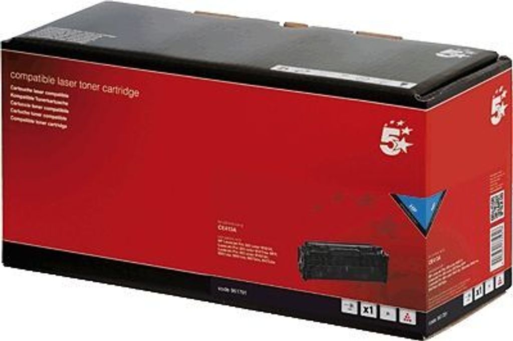 5 Star Lasertoner für hp CE413A
