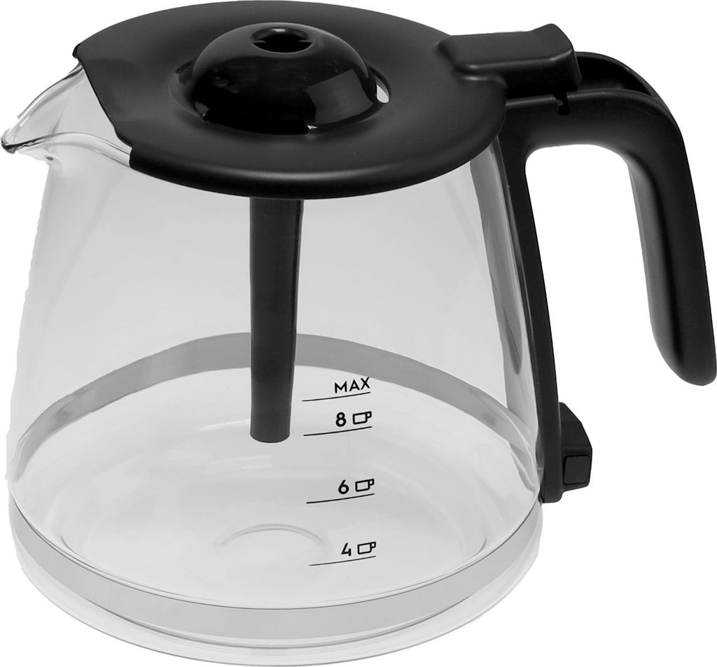 AEG 4055487492 Glaskanne für CM7-1-4MTM Gourmet 7 Kaffeemaschine