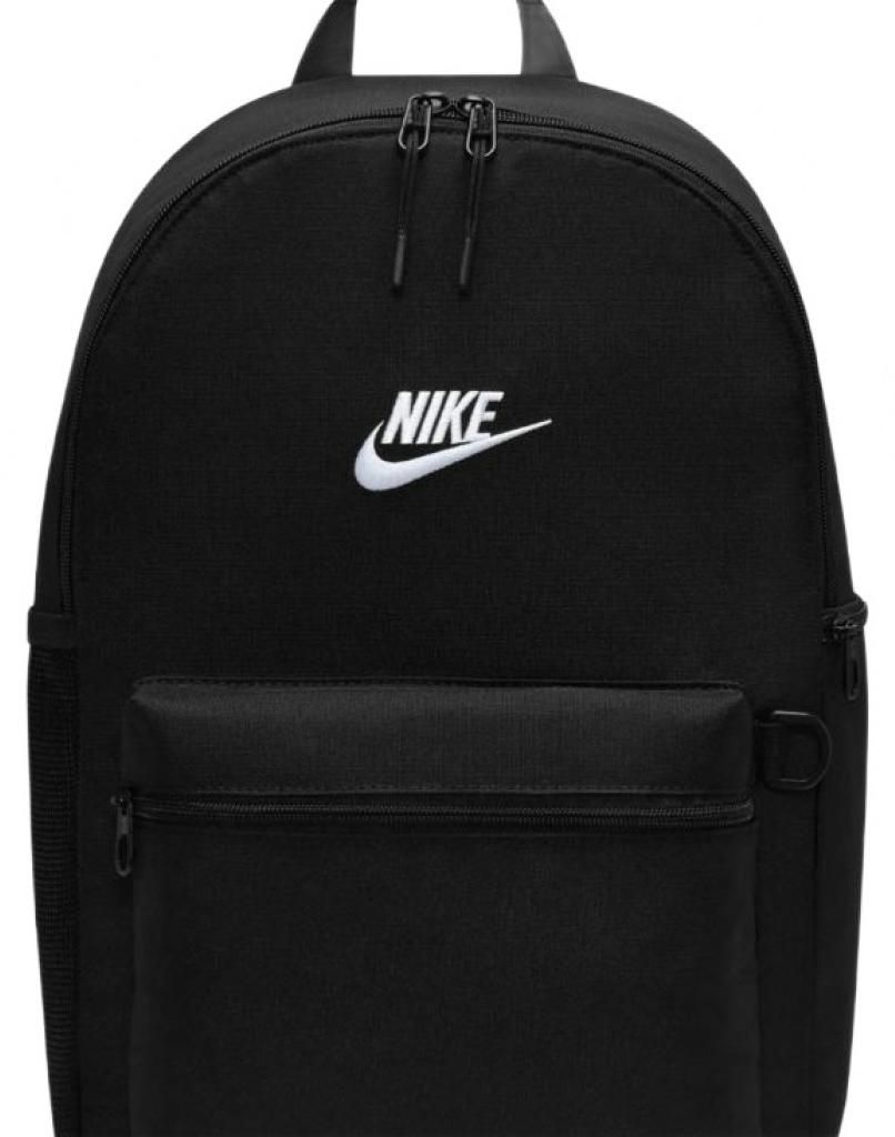 NIKE NK HERITAGE BACKPACK 2.0 Schwarz Produktbild 