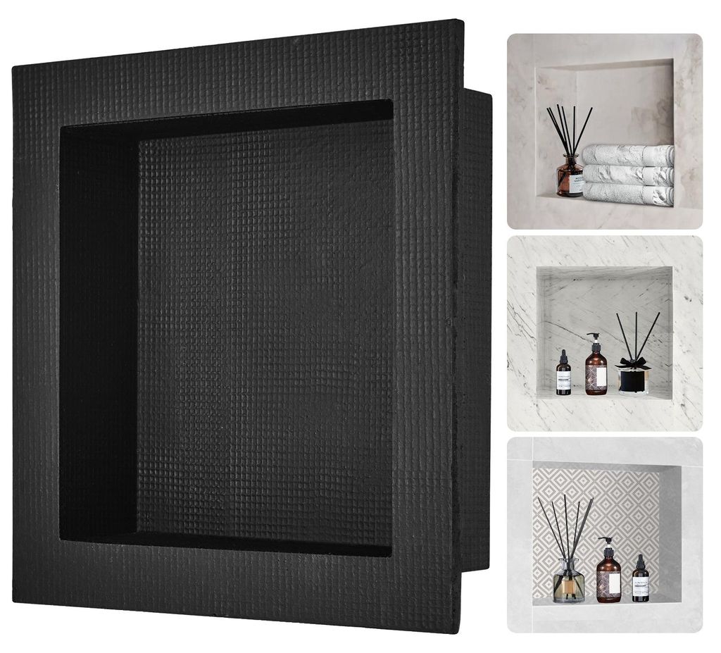 VEVOR Niche murale 10x40,64x40,64cm Niche de douche Image du produit 