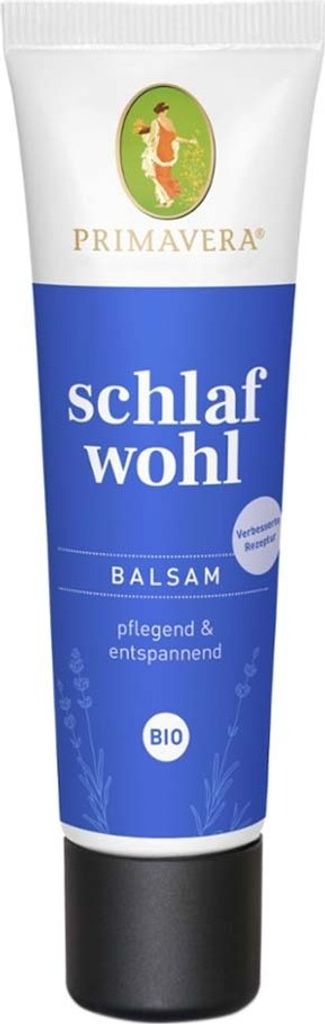 Schlafwohl - Balsam bio 30ml Produktbild 