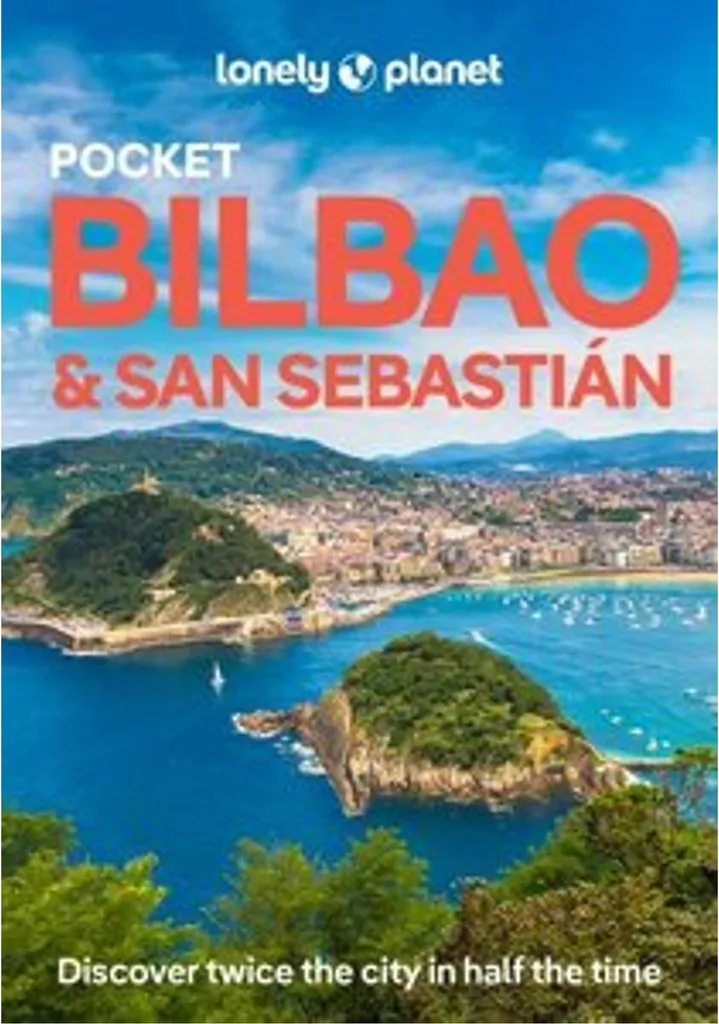 Visiter Bilbao sans se perdre avec le Guide Pocket Lonely Planet