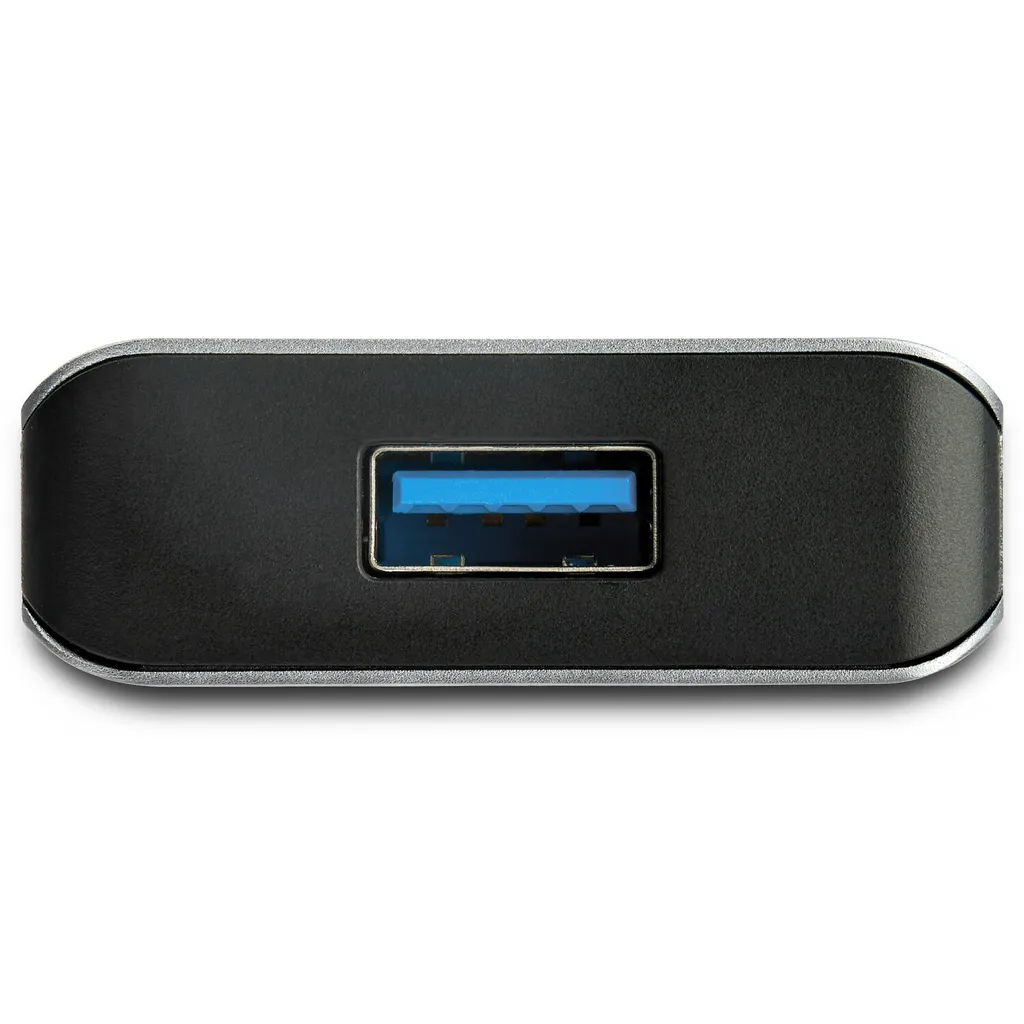 Hub USB-C StarTech.com 4 Porte 10Gbps con Ricarica Laptop 100W - 4