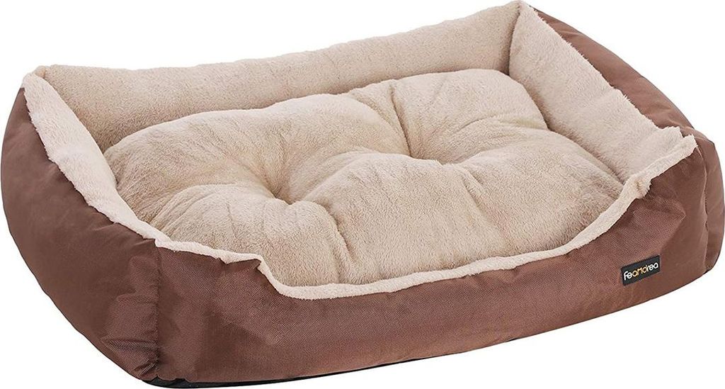 Hundebett aus Oxford-Gewebe, 65 cm, braun