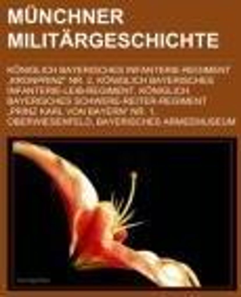 Münchner Militärgeschichte