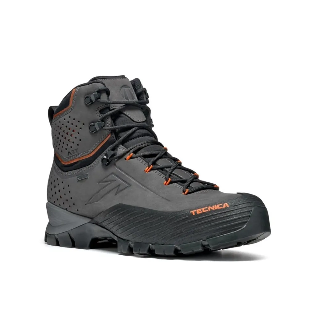 Chaussures Tecnica Forge 2.0 GTX : fini les pieds mouillés en randonnée