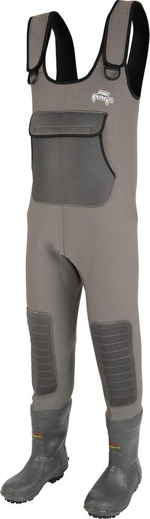 Fox Rage Neoprene Waders / Wathose Size 41