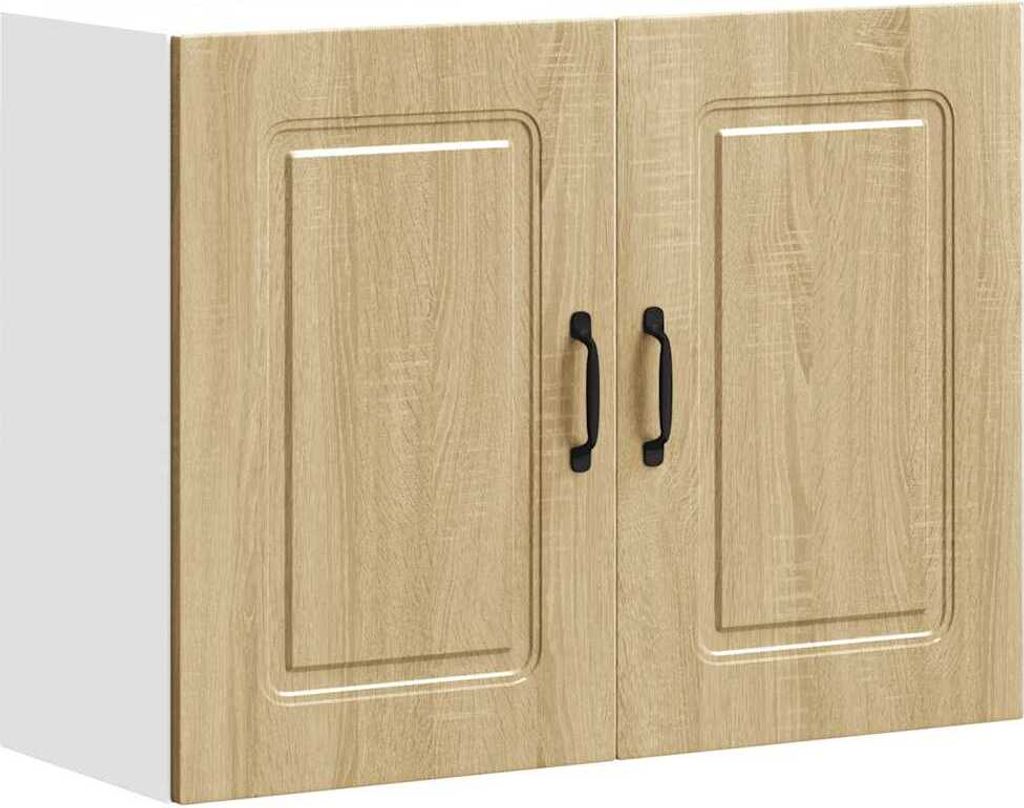 Küchen-Hängeschrank Kalmar Sonoma-Eiche Holzwerkstoff