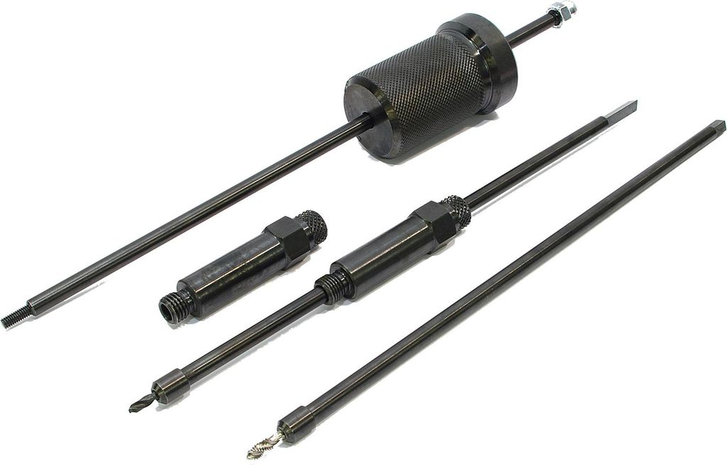 SW-Stahl 03712L Ausbausatz Glühkerzenelektrode