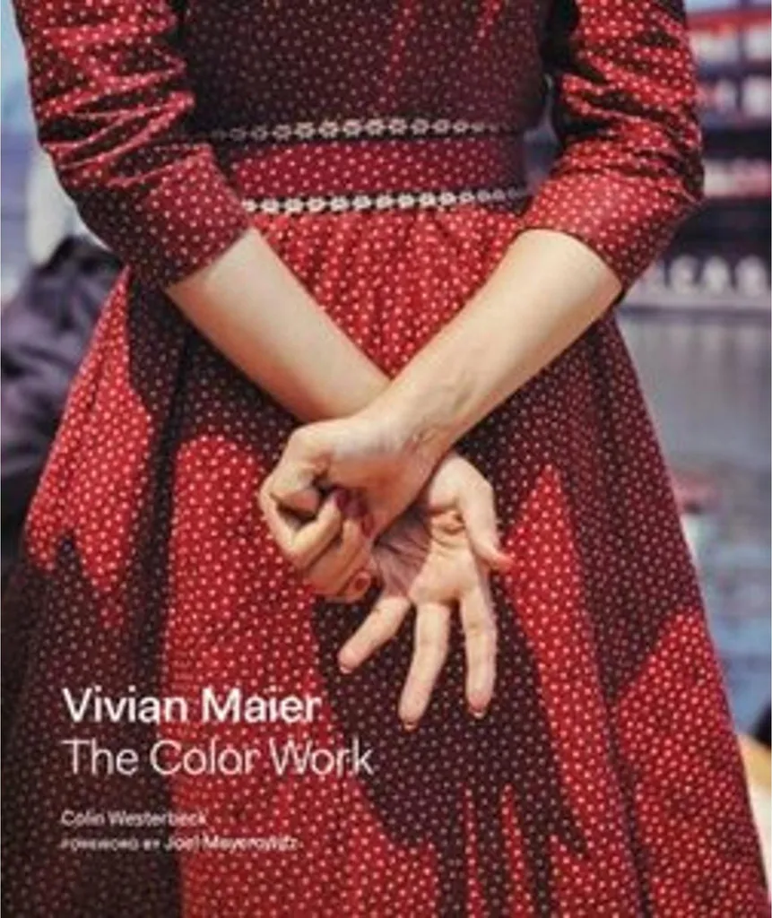 Beau Livre Photo Vivian Maier The Color Work - Édition de Collection