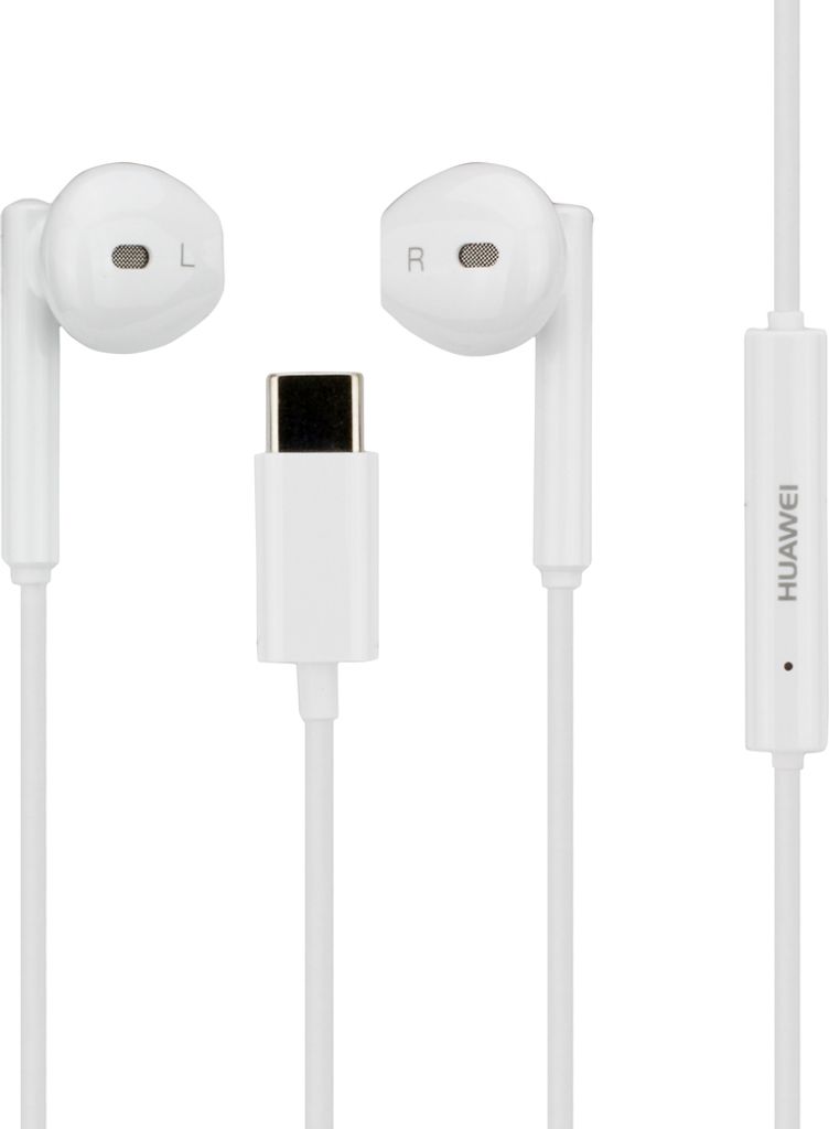 HUAWEI Type-C Handsfree CM33 White Produktbild 27