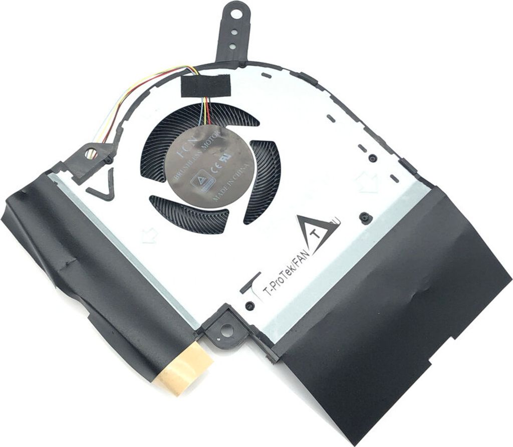 GPU Version Ersatz Fan Lüfter Kühler cooler kompatibel für Asus ROG Strix SCAR III G731GW-H6232R