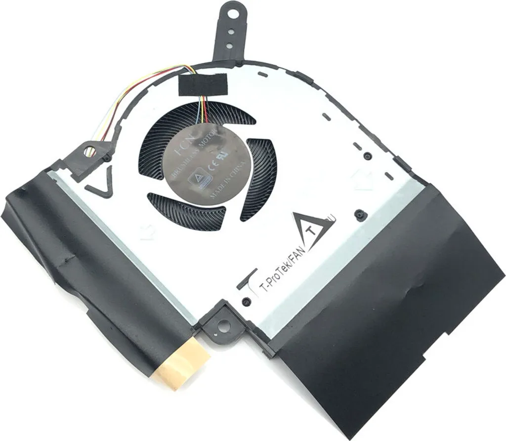 Versione GPU Sostituzione ventola di raffreddamento compatibile per Asus ROG Strix SCAR III G731GW-EV242T