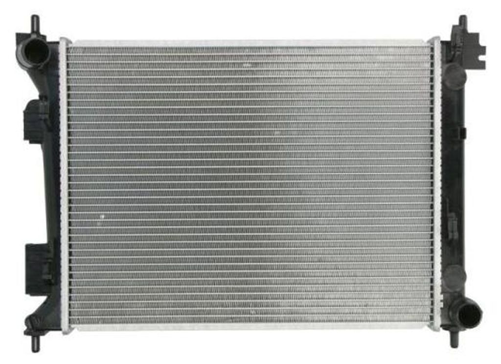 THERMOTEC D70524TT Kühler Wasserkühler Motorkühler für HYUNDAI i20 (PB, PBT) für KIA RIO III (UB)