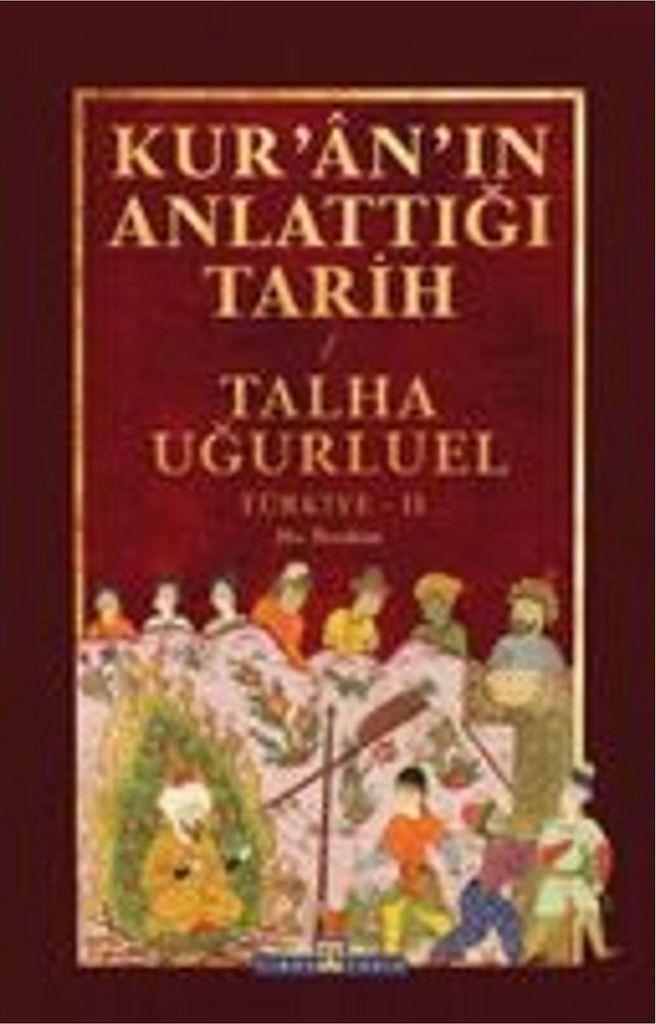 Die Geschichte, wie sie im Koran erzählt wird: Türkei 2 Produktbild 