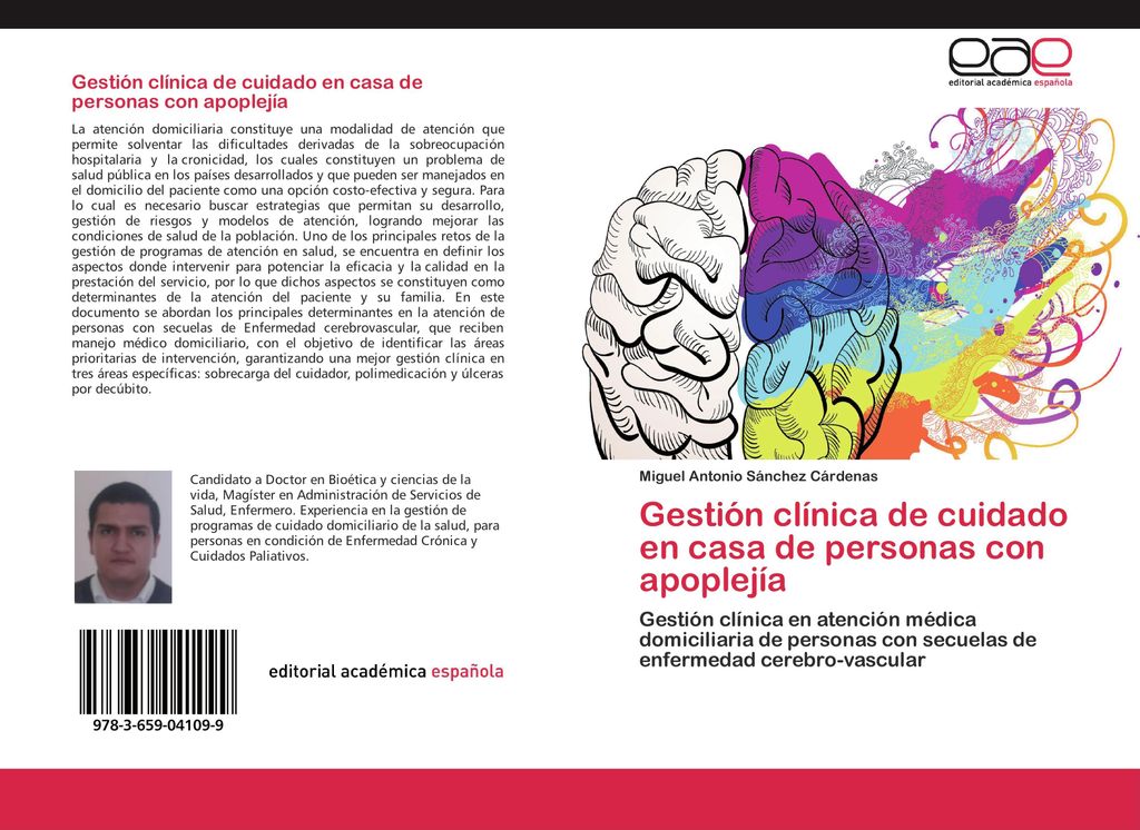 Gestión clínica de cuidado en casa de personas con apoplejía